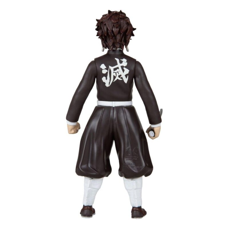 DEMON SLAYER - Tanjiro Kamado - Figurine 13cm – Image 5