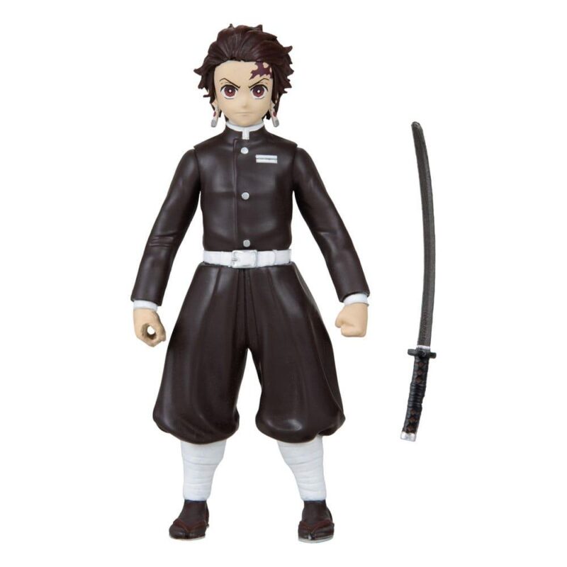 DEMON SLAYER - Tanjiro Kamado - Figurine 13cm – Image 6