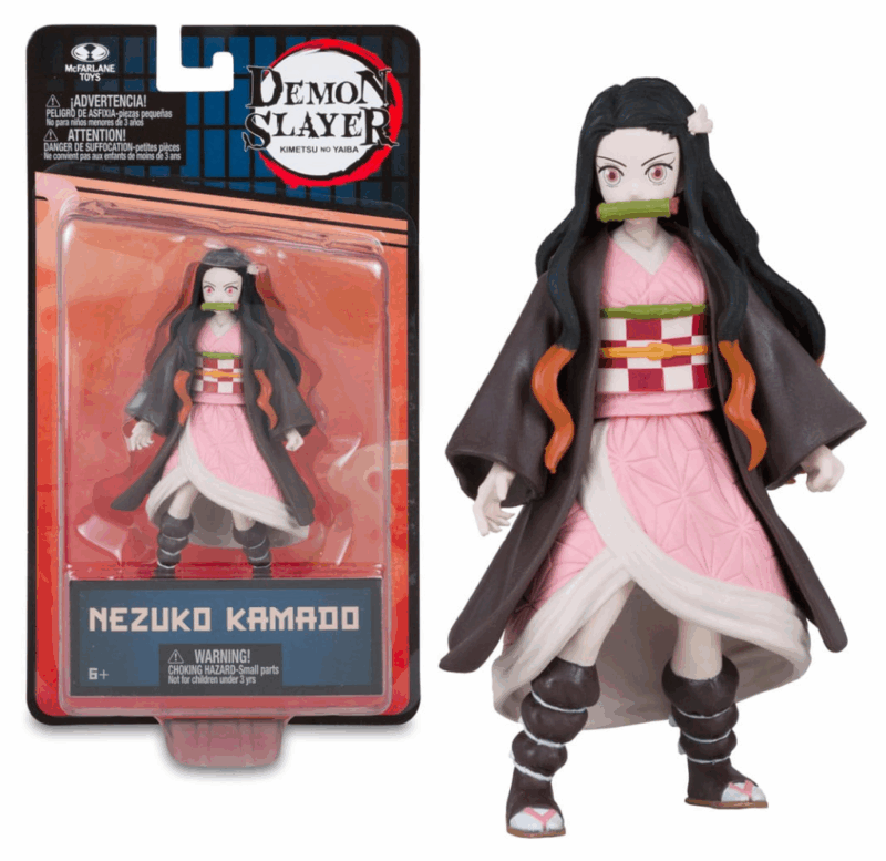 DEMON SLAYER - Nezuko Kamado - Figurine 13cm