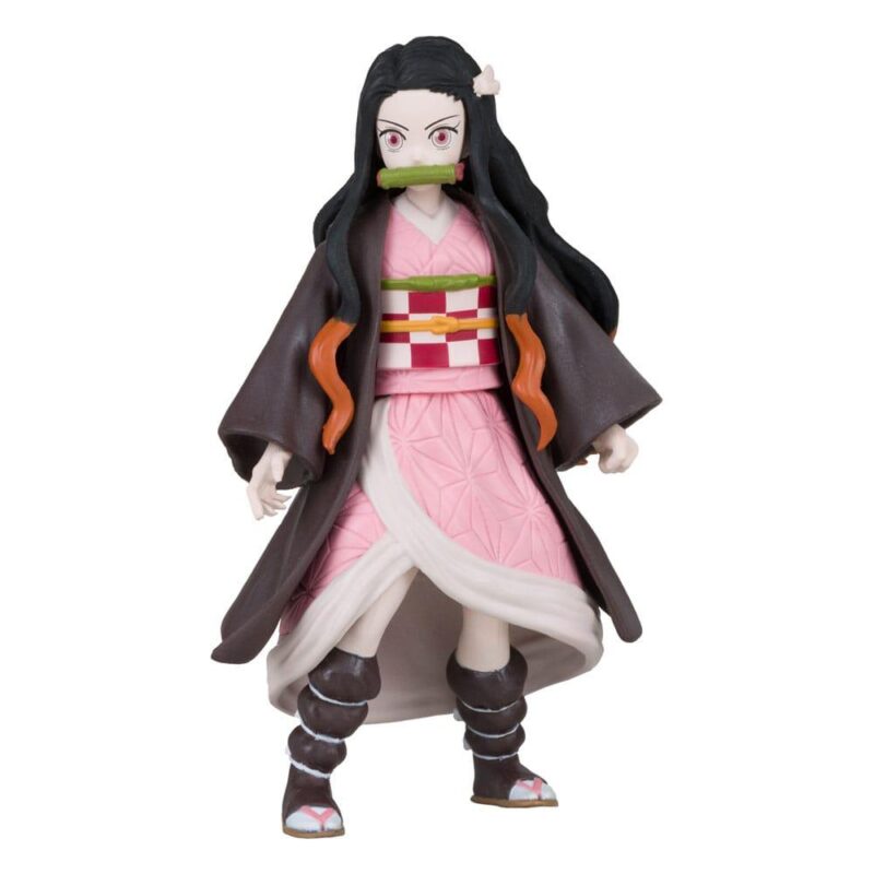 DEMON SLAYER - Nezuko Kamado - Figurine 13cm – Image 2