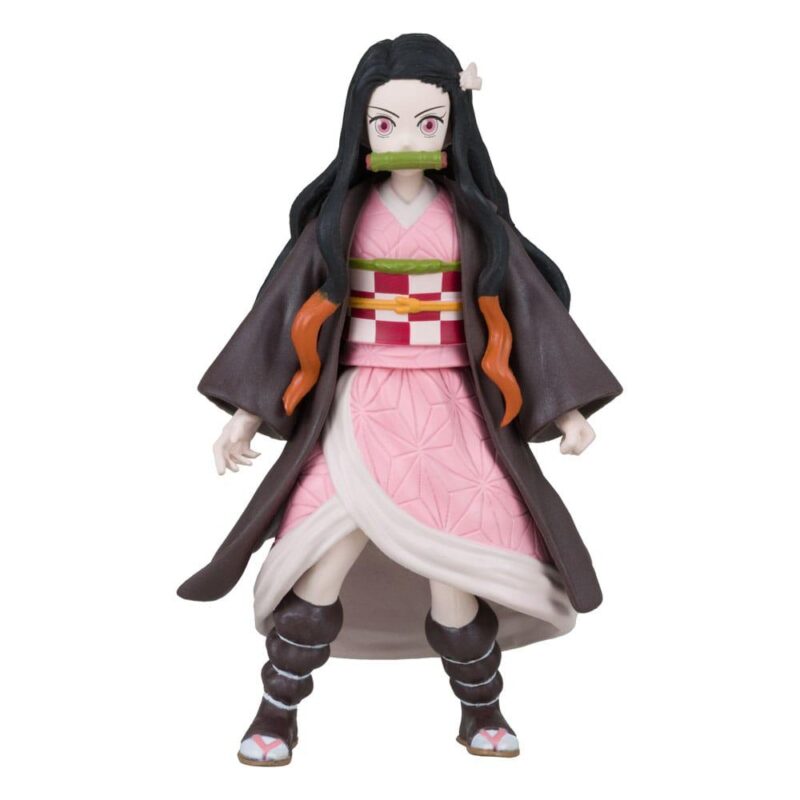 DEMON SLAYER - Nezuko Kamado - Figurine 13cm – Image 6