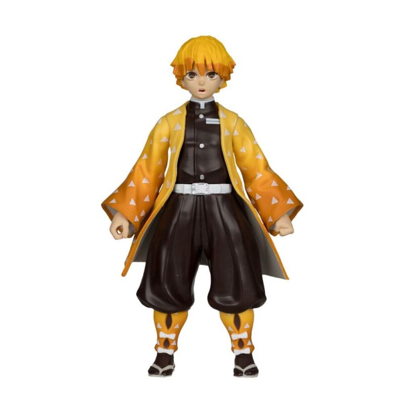 DEMON SLAYER - Zenitsu Agatsuma - Figurine 13cm – Image 3