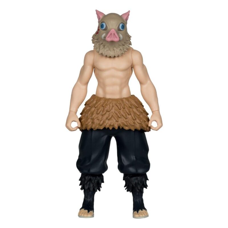 DEMON SLAYER - Inosuke Hashibara - Figurine 13cm – Image 3