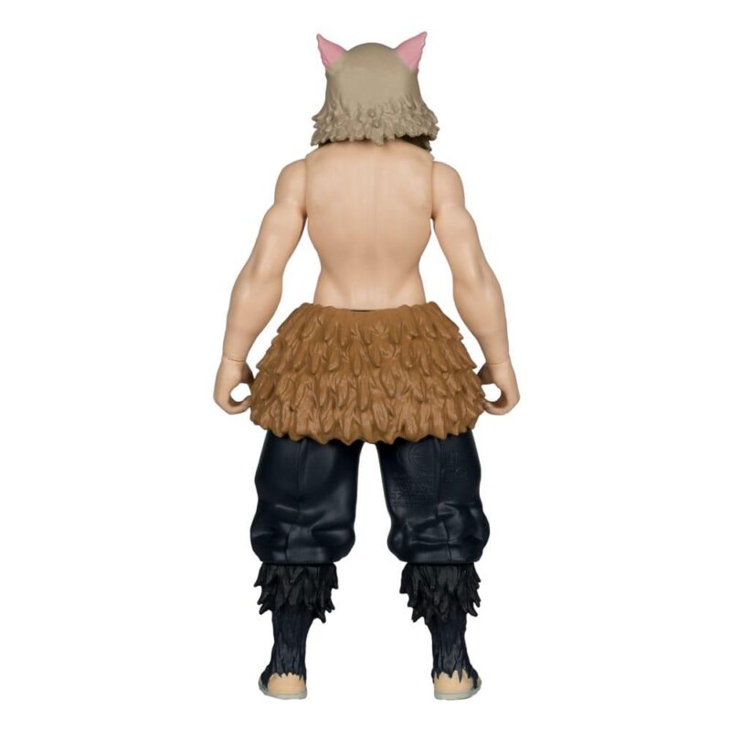 DEMON SLAYER - Inosuke Hashibara - Figurine 13cm – Image 4