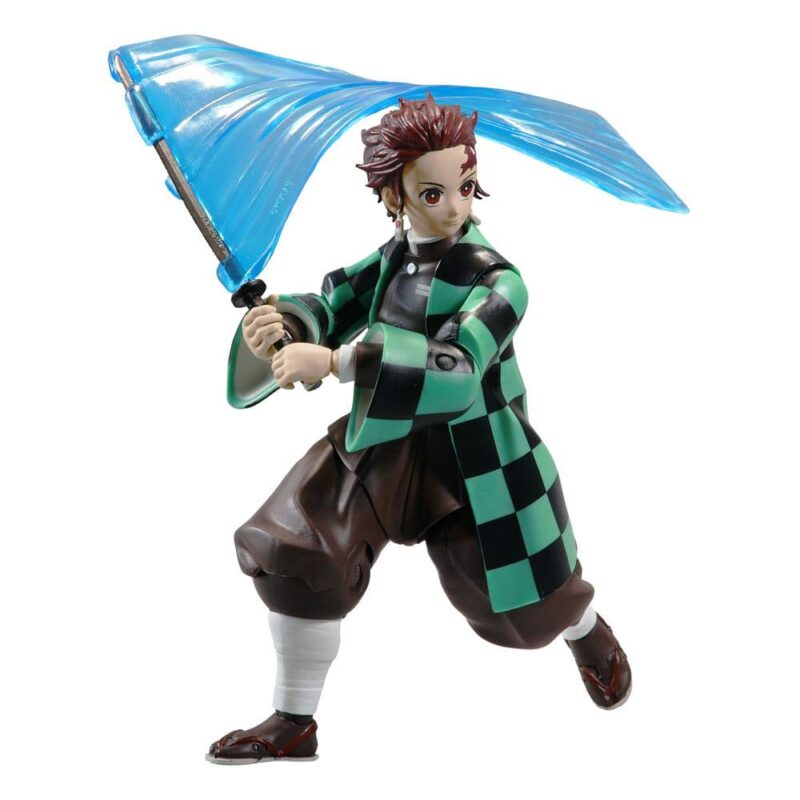 DEMON SLAYER - Tanjiro Kamado - Figurine 18cm – Image 2