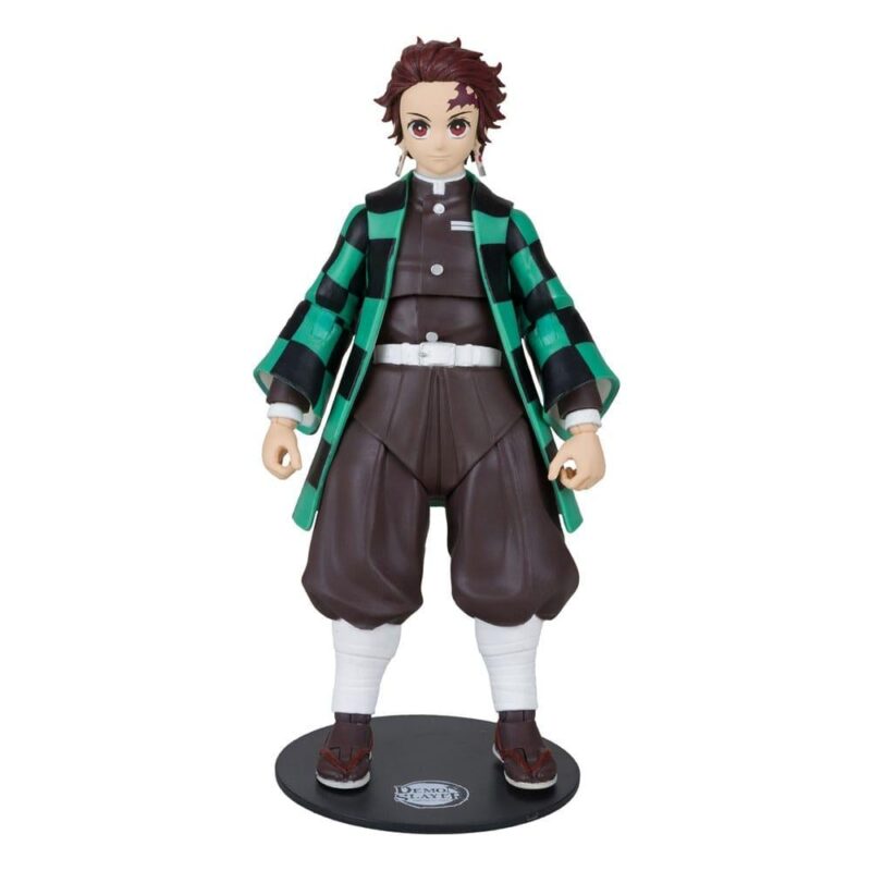 DEMON SLAYER - Tanjiro Kamado - Figurine 18cm – Image 3