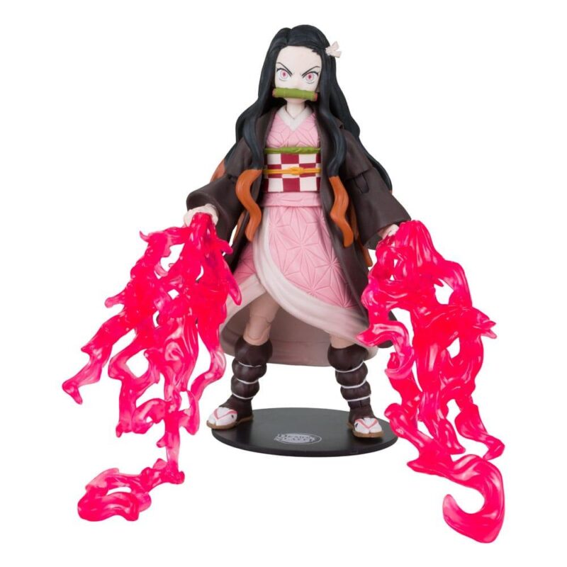 DEMON SLAYER - Nezuko Kamado - Figurine 18cm – Image 2