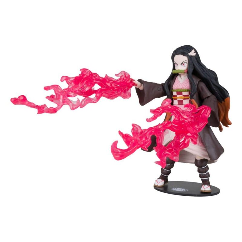 DEMON SLAYER - Nezuko Kamado - Figurine 18cm – Image 3