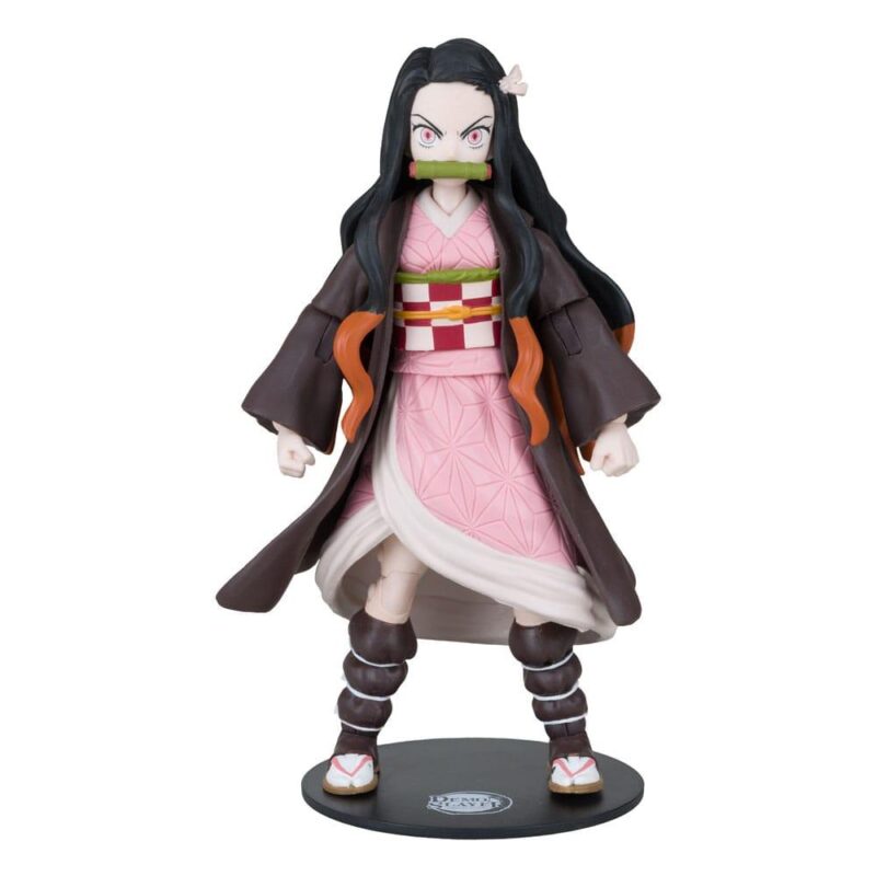 DEMON SLAYER - Nezuko Kamado - Figurine 18cm – Image 4