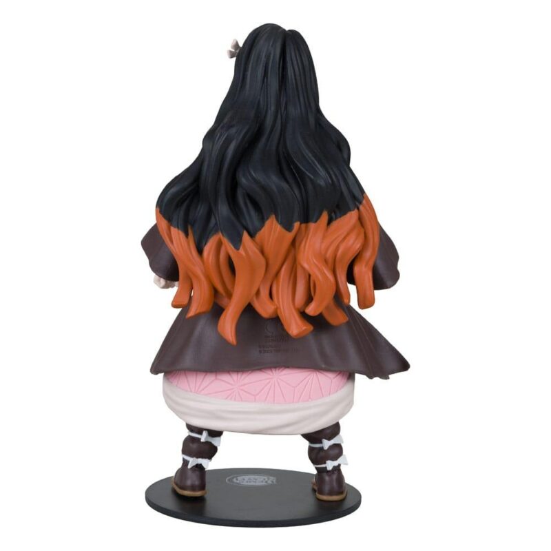 DEMON SLAYER - Nezuko Kamado - Figurine 18cm – Image 5