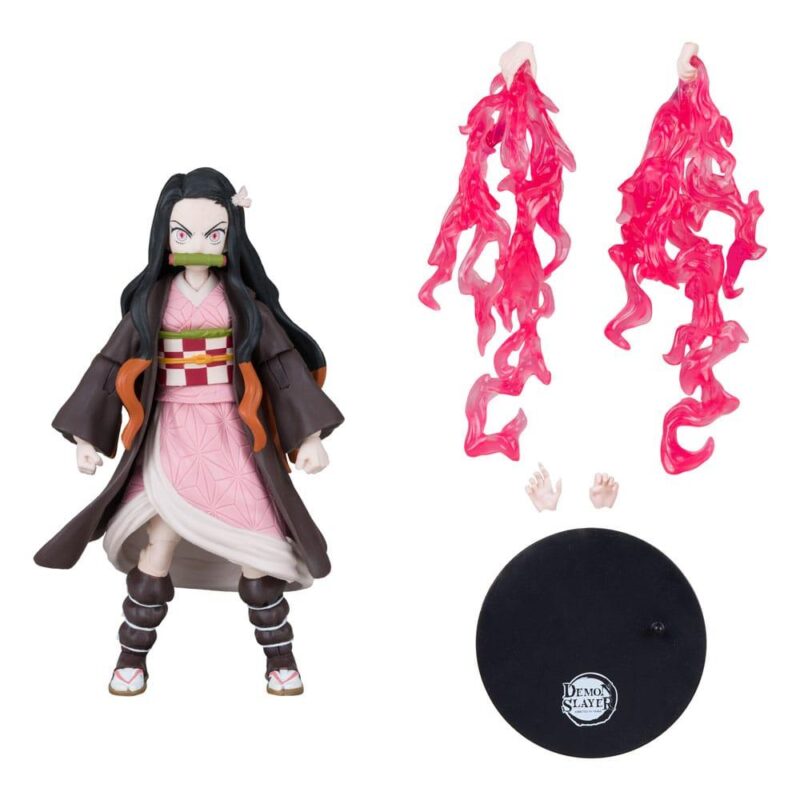 DEMON SLAYER - Nezuko Kamado - Figurine 18cm – Image 6