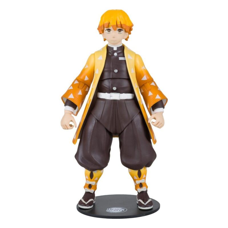 DEMON SLAYER - Zenitsu Agatsuma - Figurine 18cm – Image 3
