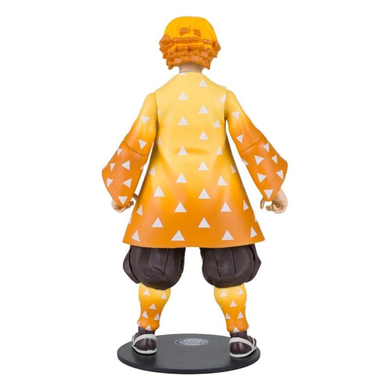 DEMON SLAYER - Zenitsu Agatsuma - Figurine 18cm – Image 4