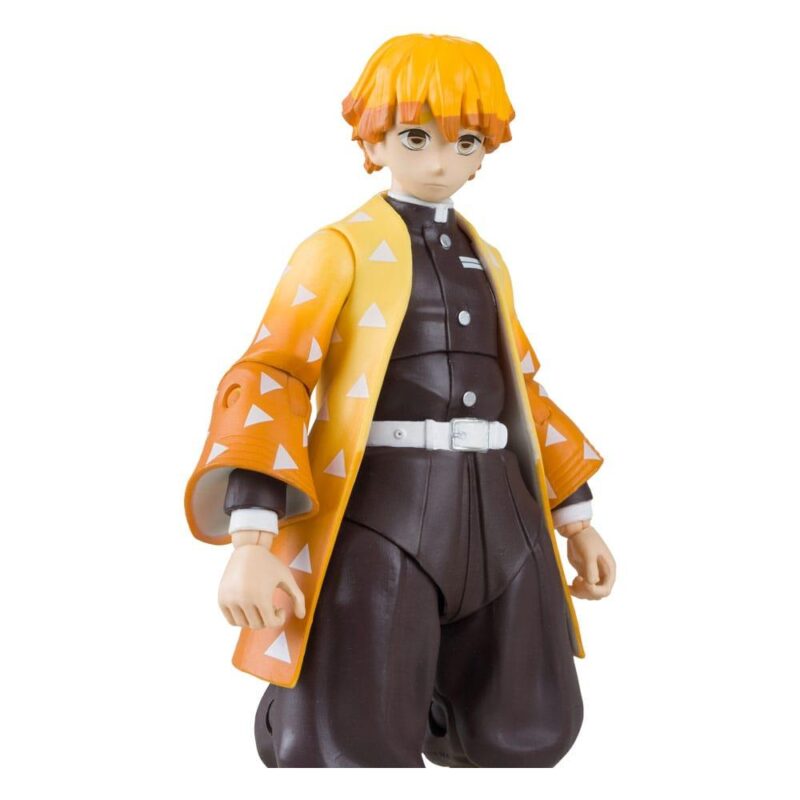 DEMON SLAYER - Zenitsu Agatsuma - Figurine 18cm – Image 5