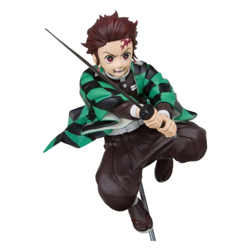 DEMON SLAYER - Tanjiro Kamado - Statuette 30cm – Image 3