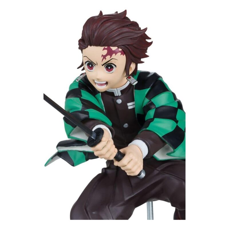 DEMON SLAYER - Tanjiro Kamado - Statuette 30cm – Image 4