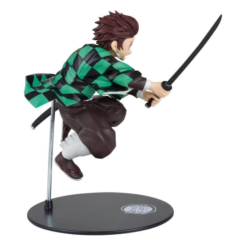DEMON SLAYER - Tanjiro Kamado - Statuette 30cm – Image 5