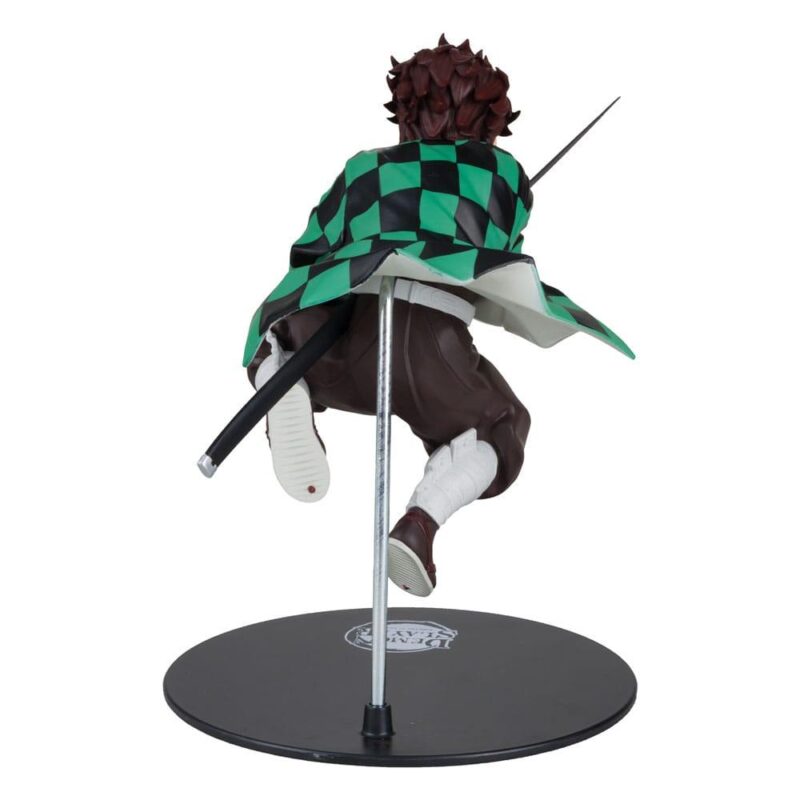 DEMON SLAYER - Tanjiro Kamado - Statuette 30cm – Image 6
