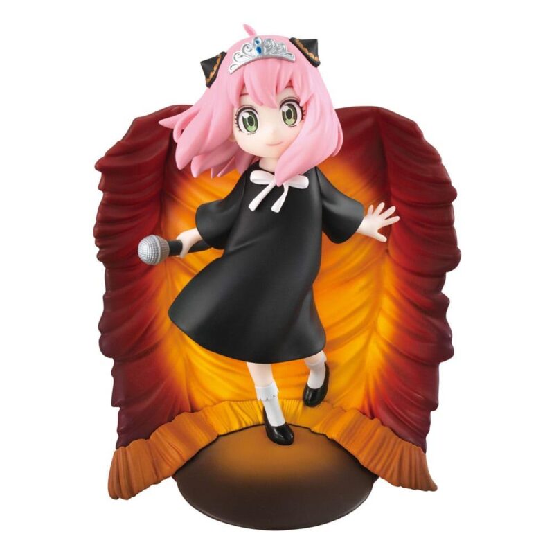 SPY X FAMILY - Anya - Statuettes Petitrama Vol.3 9cm – Image 2