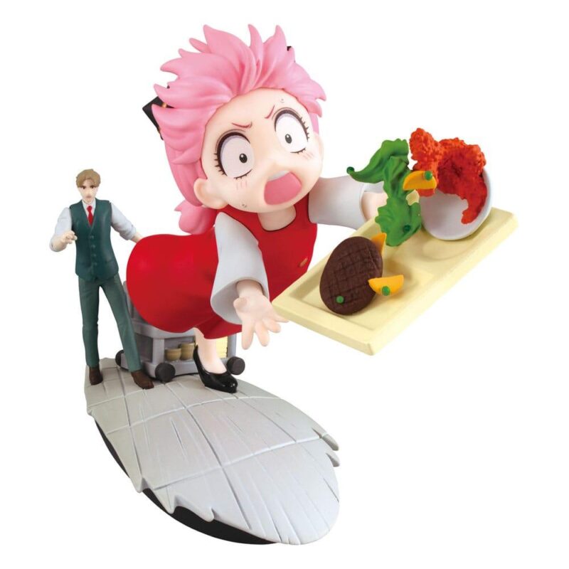 SPY X FAMILY - Anya - Statuettes Petitrama Vol.3 9cm – Image 5