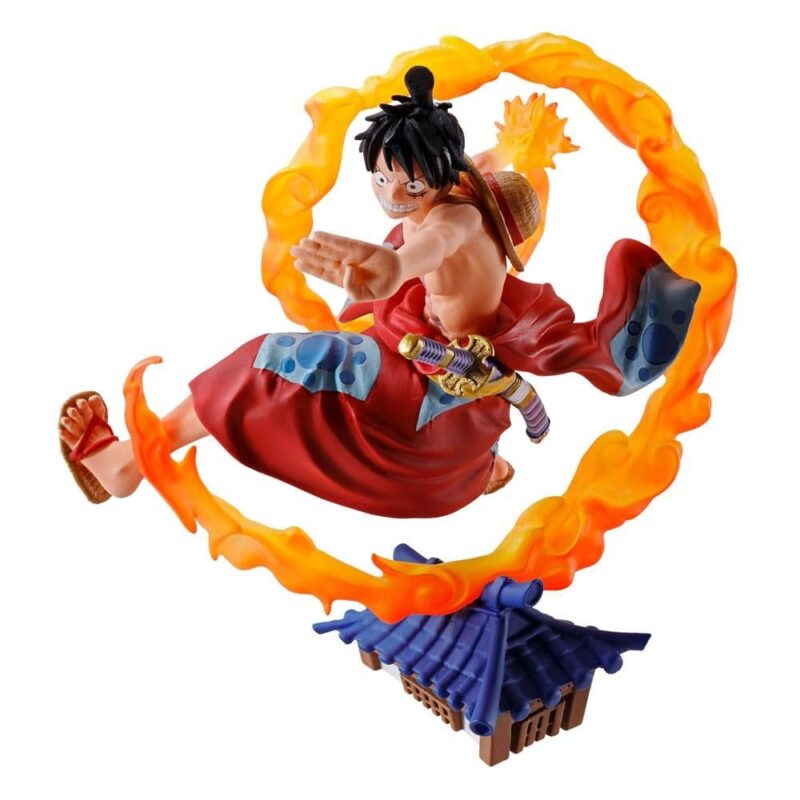 ONE PIECE - Wano Kuni - Statuettes Petitrama Vol.1 9cm – Image 3