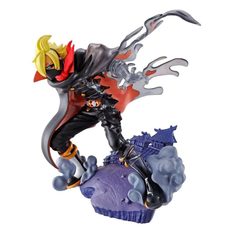 ONE PIECE - Wano Kuni - Statuettes Petitrama Vol.1 9cm – Image 4