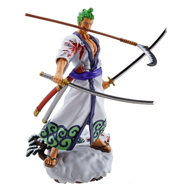 ONE PIECE - Wano Kuni - Statuettes Petitrama Vol.1 9cm – Image 5
