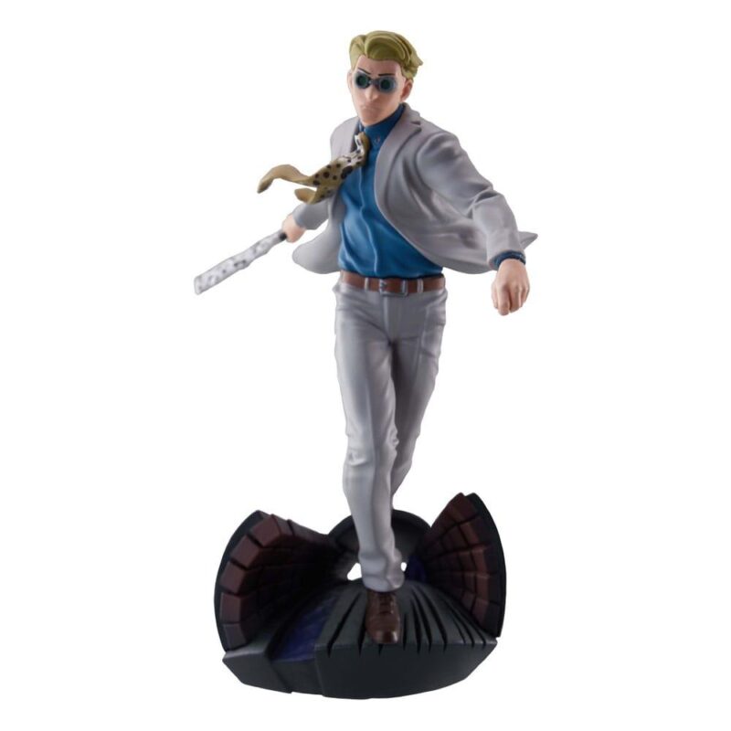 JUJUTSU KAISEN - Set 4 Statuettes Petitrama 9cm – Image 3