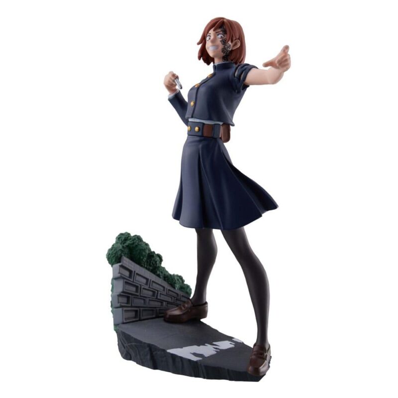 JUJUTSU KAISEN - Set 4 Statuettes Petitrama 9cm – Image 4