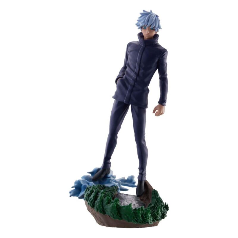 JUJUTSU KAISEN - Set 4 Statuettes Petitrama 9cm – Image 5