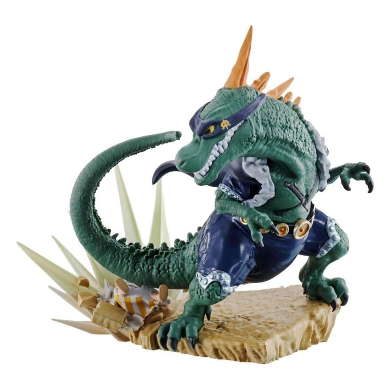 ONE PIECE - Logbox Re Birth Wanokuni - Set 4 Statuettes Petitrama 9cm – Image 5