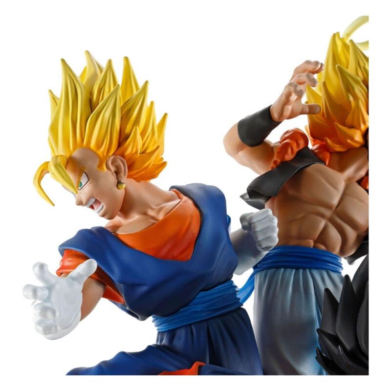 DRAGON BALL Z - Dracap Re Birth 2 - Statuettes Petitrama DX 14cm – Image 5