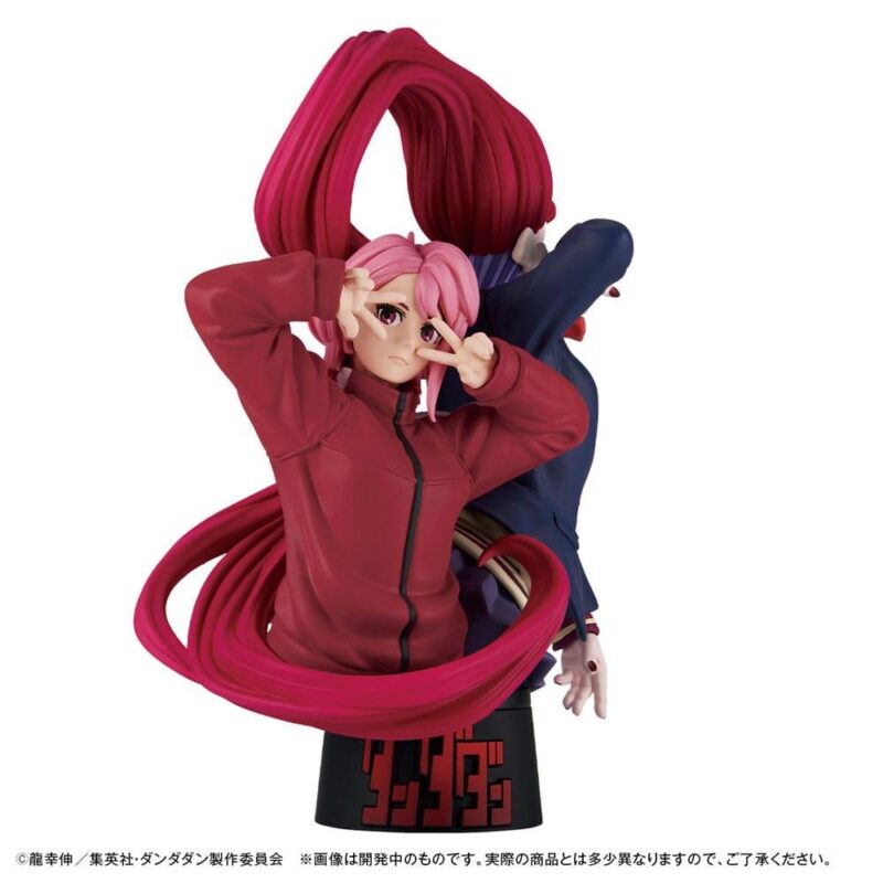 DANDADAN - Ex Series - Set de 3 Statuettes Petitrama 9cm – Image 2