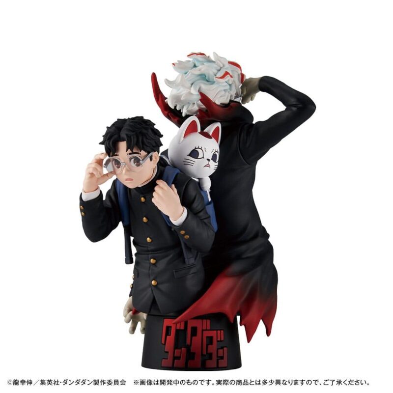 DANDADAN - Ex Series - Set de 3 Statuettes Petitrama 9cm – Image 5