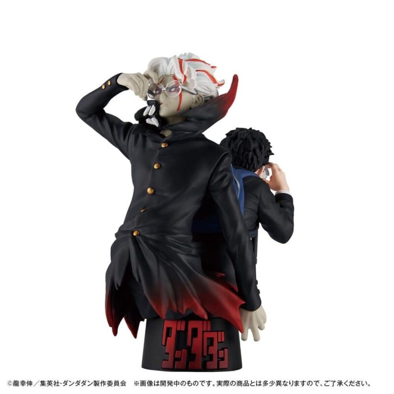 DANDADAN - Ex Series - Set de 3 Statuettes Petitrama 9cm – Image 6