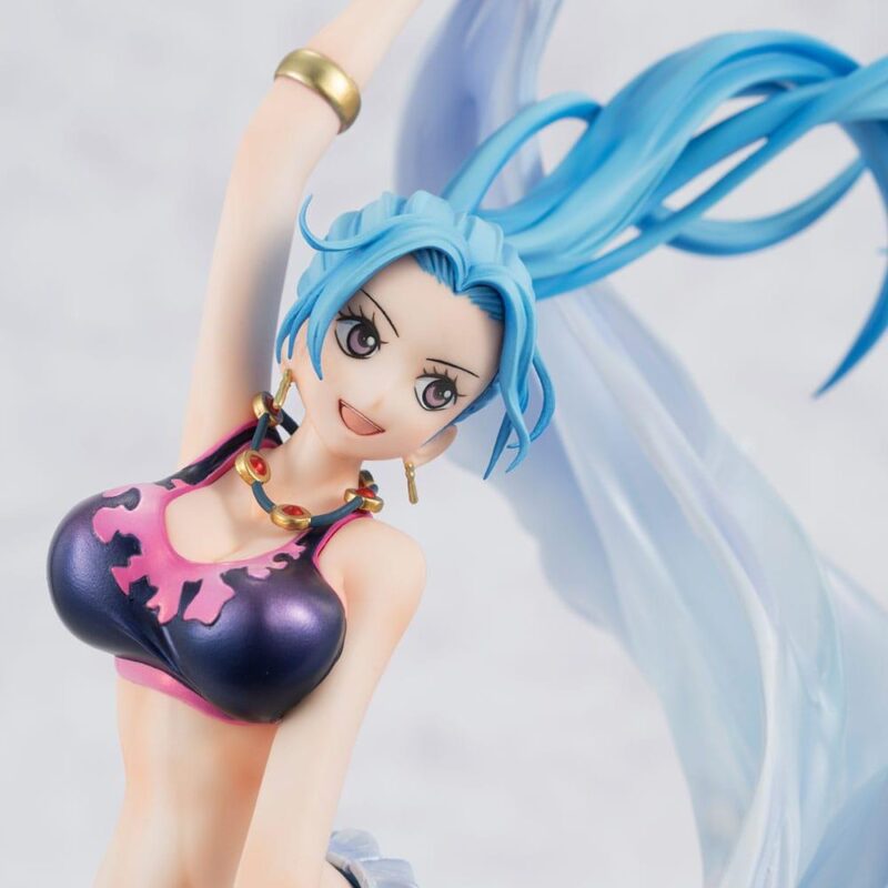 ONE PIECE - Nefertari Vivi - Statuette P.O.P. Playback Memories 22cm – Image 2