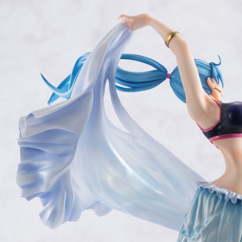 ONE PIECE - Nefertari Vivi - Statuette P.O.P. Playback Memories 22cm – Image 6