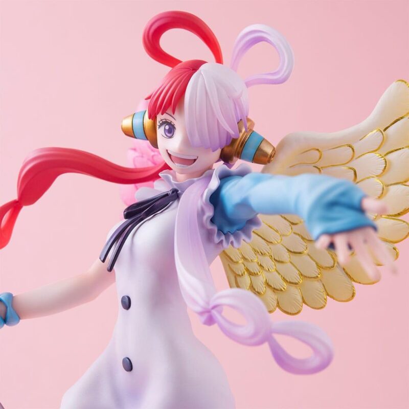 ONE PIECE RED - Uta "Diva of the world" - Statuette P.O.P. 23cm – Image 2