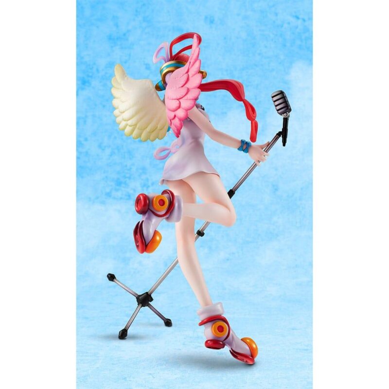 ONE PIECE RED - Uta "Diva of the world" - Statuette P.O.P. 23cm – Image 4