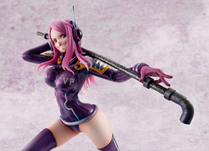 ONE PIECE - Bonney "Evolutionary History" - Statuette P.O.P 25cm – Image 4