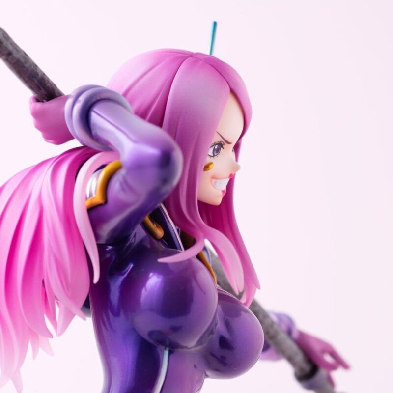 ONE PIECE - Bonney "Evolutionary History" - Statuette P.O.P 25cm – Image 5