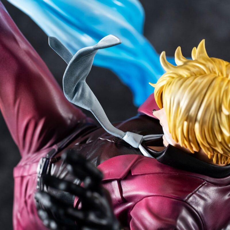 ONE PIECE - Sanji - Statuette P.O.P K-Maximum 30cm – Image 6