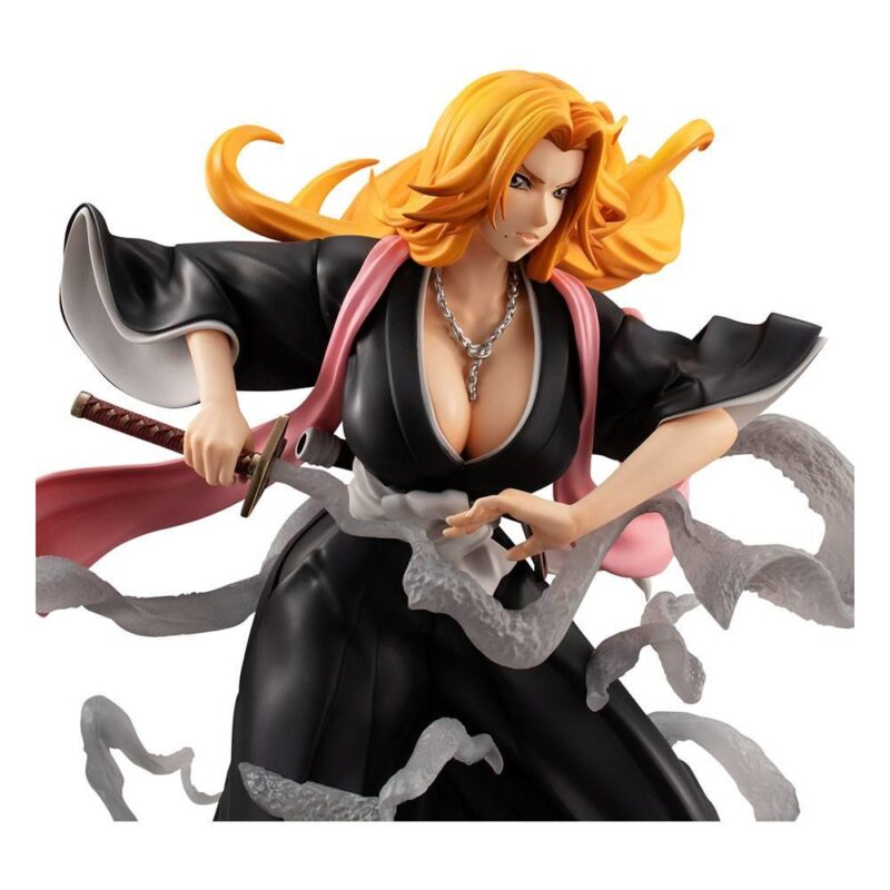 BLEACH - Rangiku Matsumoto - Statuette GEM Series 24cm – Image 2