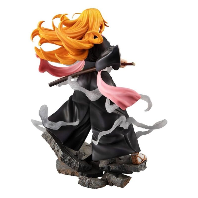 BLEACH - Rangiku Matsumoto - Statuette GEM Series 24cm – Image 4
