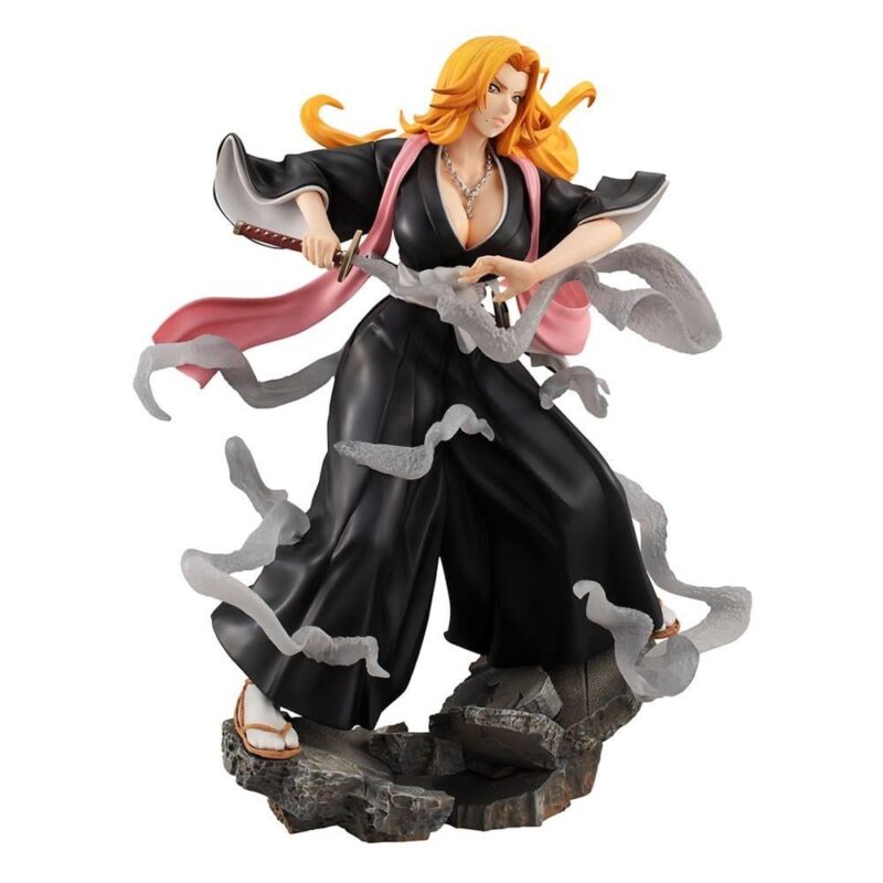 BLEACH - Rangiku Matsumoto - Statuette GEM Series 24cm – Image 5