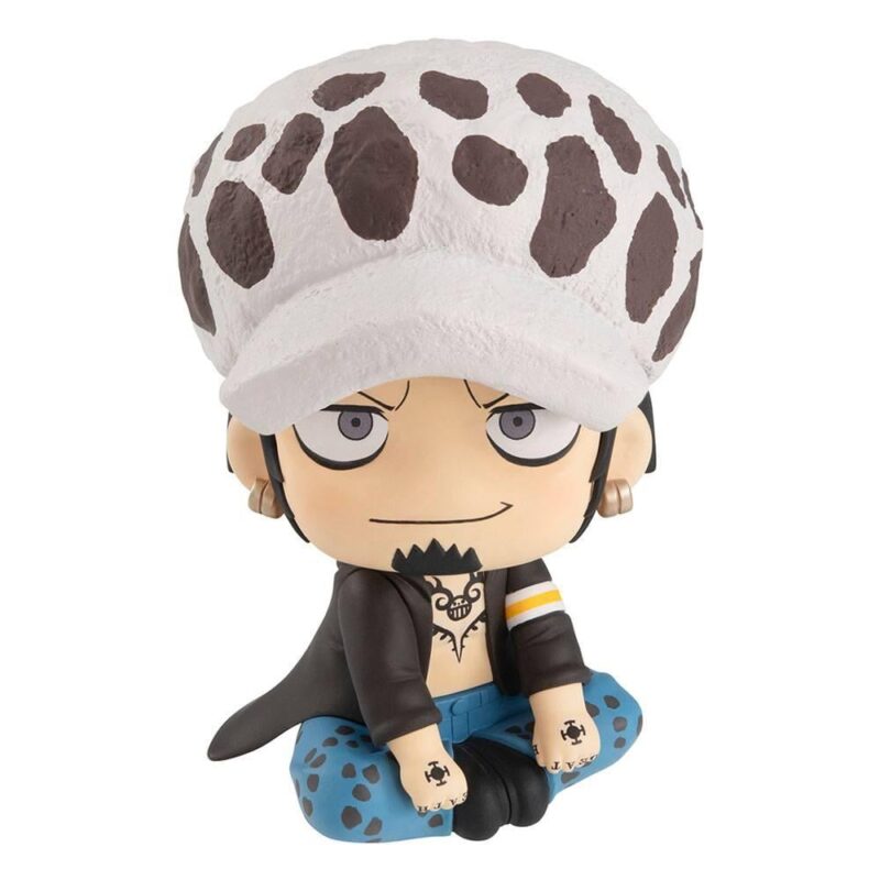 ONE PIECE -  Trafalgar - Statuette Look Up 11 cm – Image 2