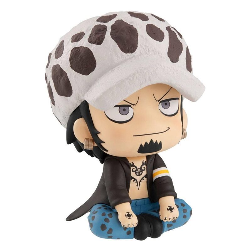 ONE PIECE -  Trafalgar - Statuette Look Up 11 cm – Image 3