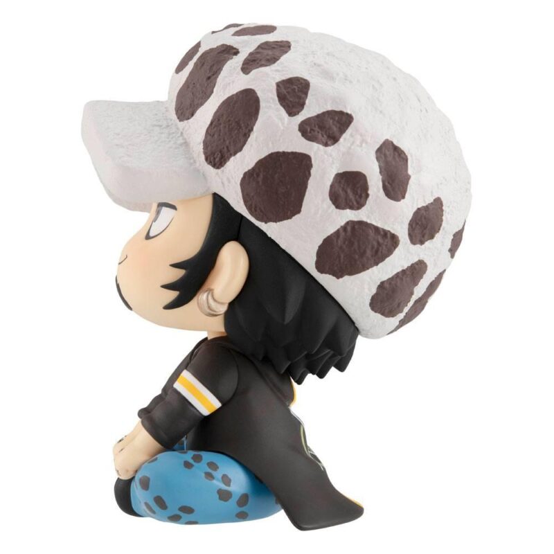 ONE PIECE -  Trafalgar - Statuette Look Up 11 cm – Image 4
