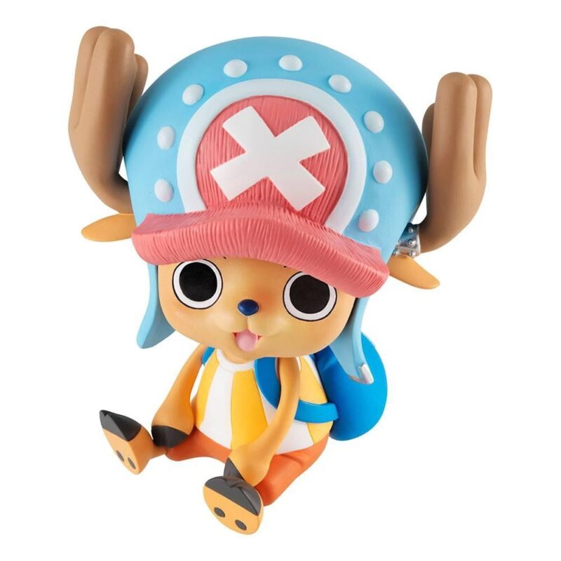 ONE PIECE -  Tony Tony Chopper - Statuette Look Up 11 cm – Image 2