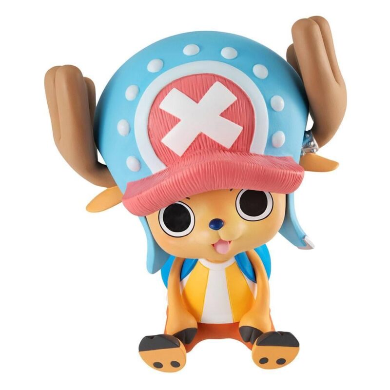 ONE PIECE -  Tony Tony Chopper - Statuette Look Up 11 cm – Image 3